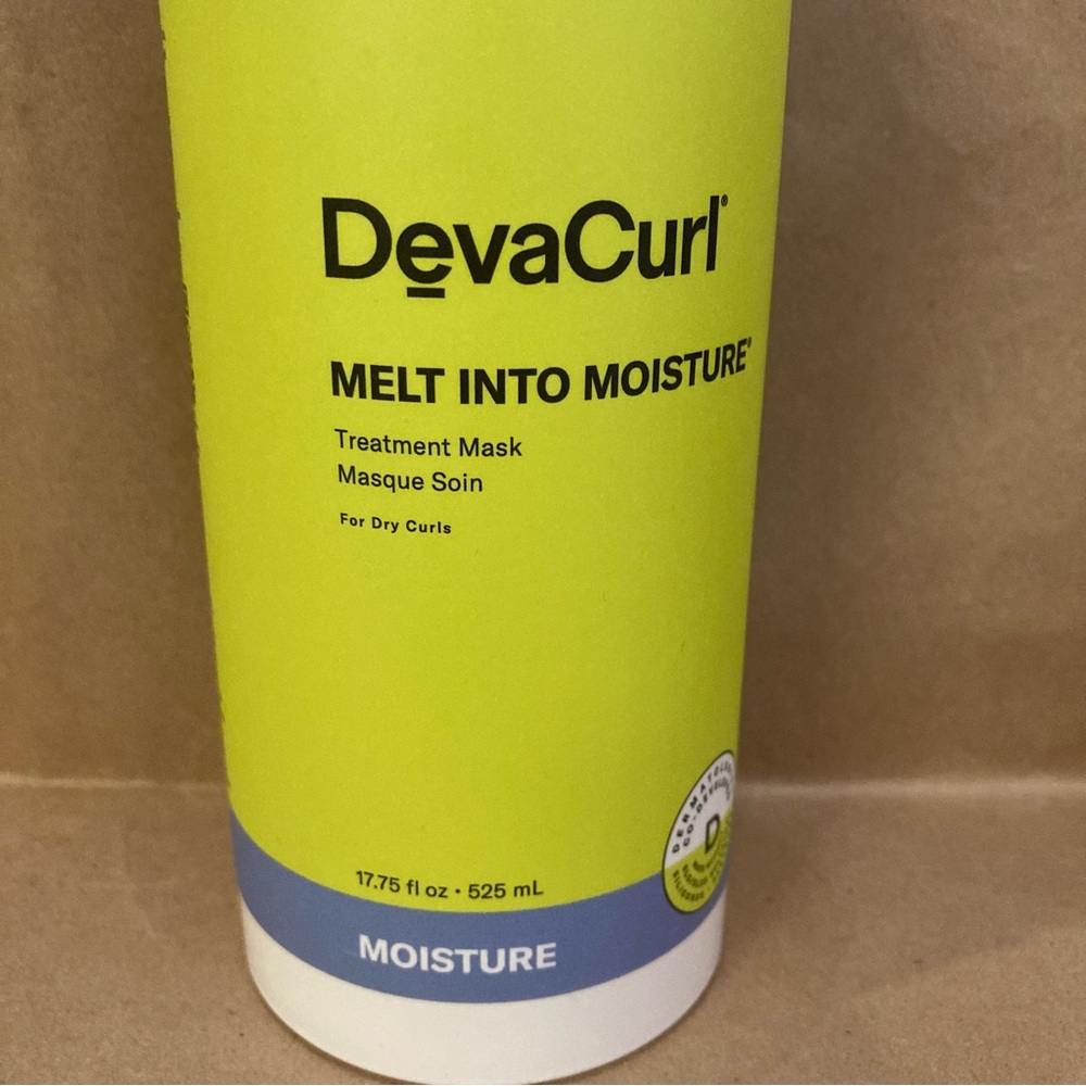 DevaCurl mask - Picture 2 of 4
